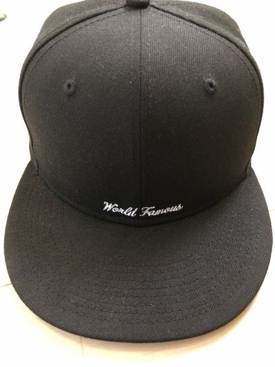 Supreme Reverse Box Logo New Era® "Black"