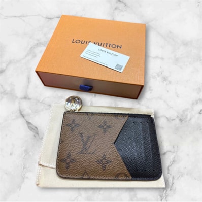 新品 未使用 LOUIS VUITTON モノグラム リバース M81912