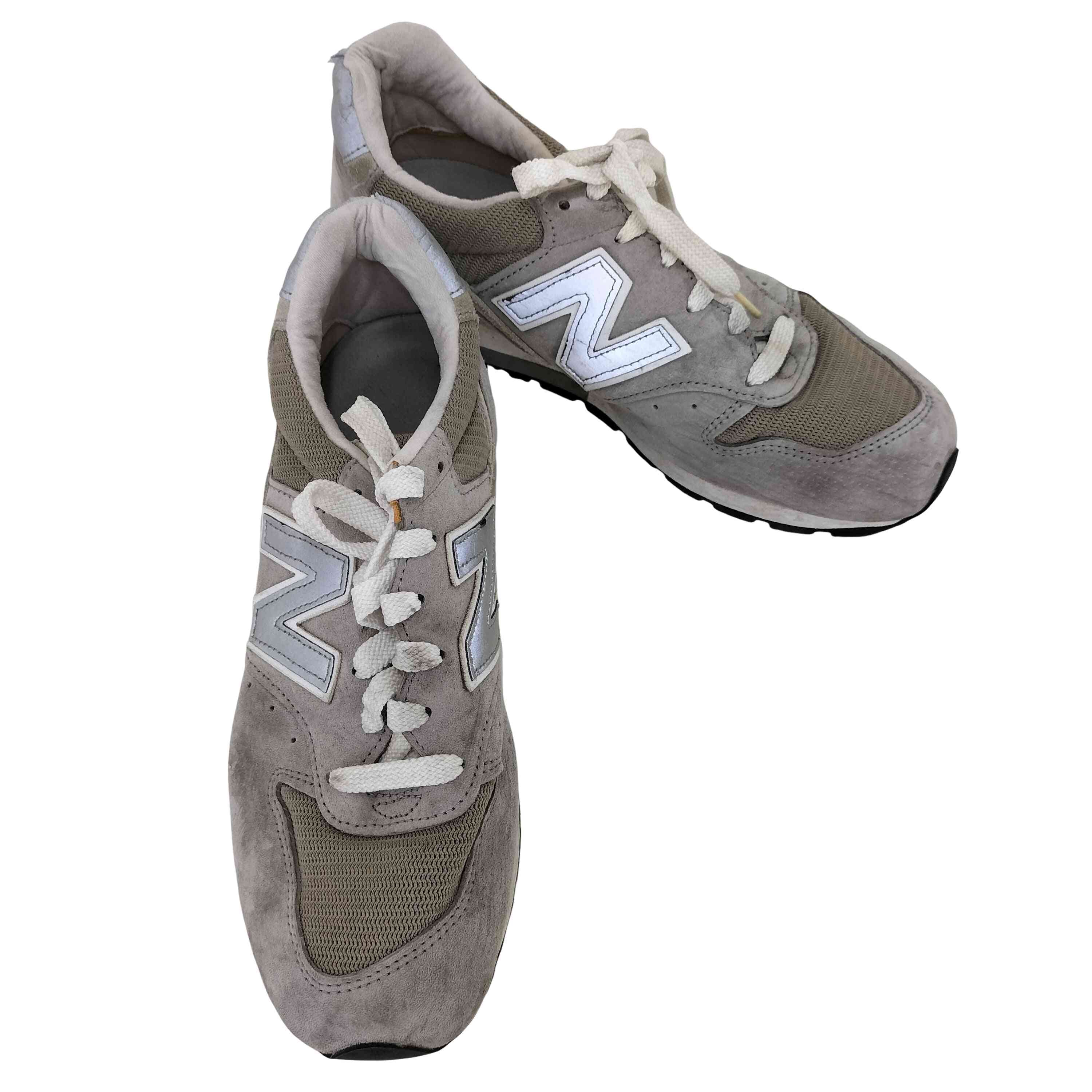 Made in USA 996 ローカット スニーカー【1143458848288】