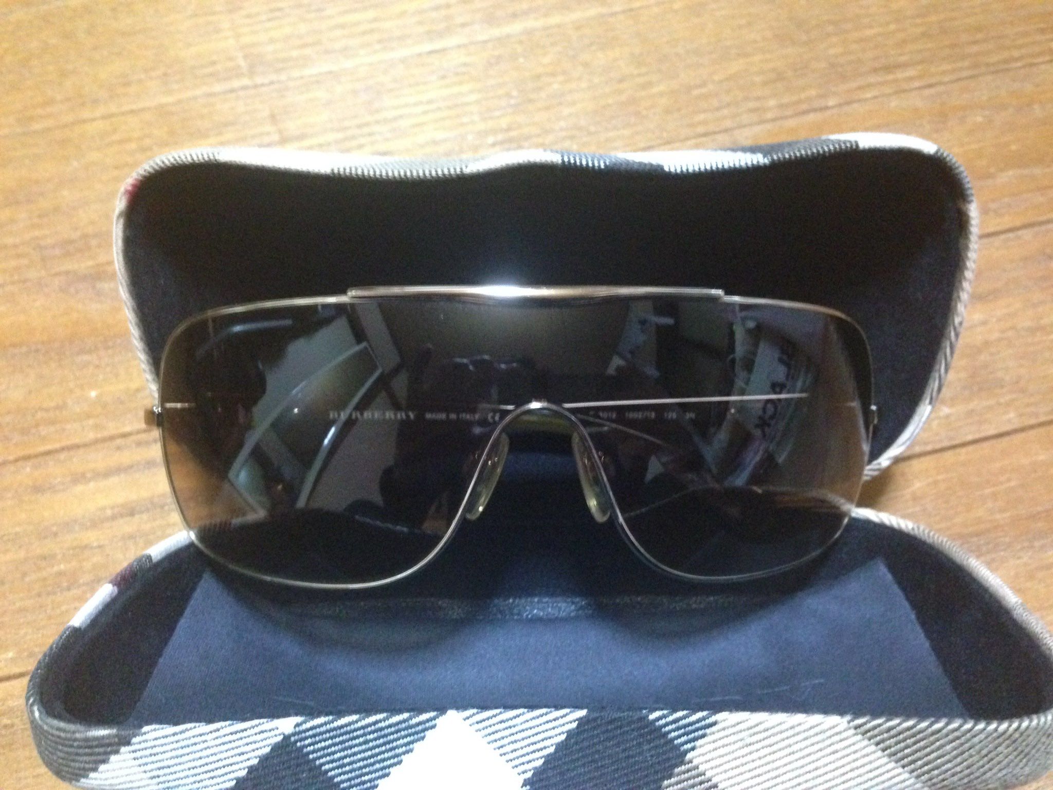 ☆BURBERRY☆サングラス