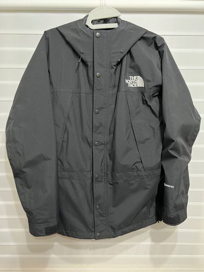 The North Face Mountain Light Jacket "Black"NP11834
