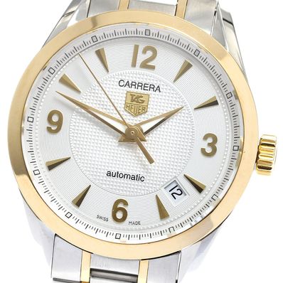 タグホイヤー カレラ WV2250.BD0791 メンズ 【中古】