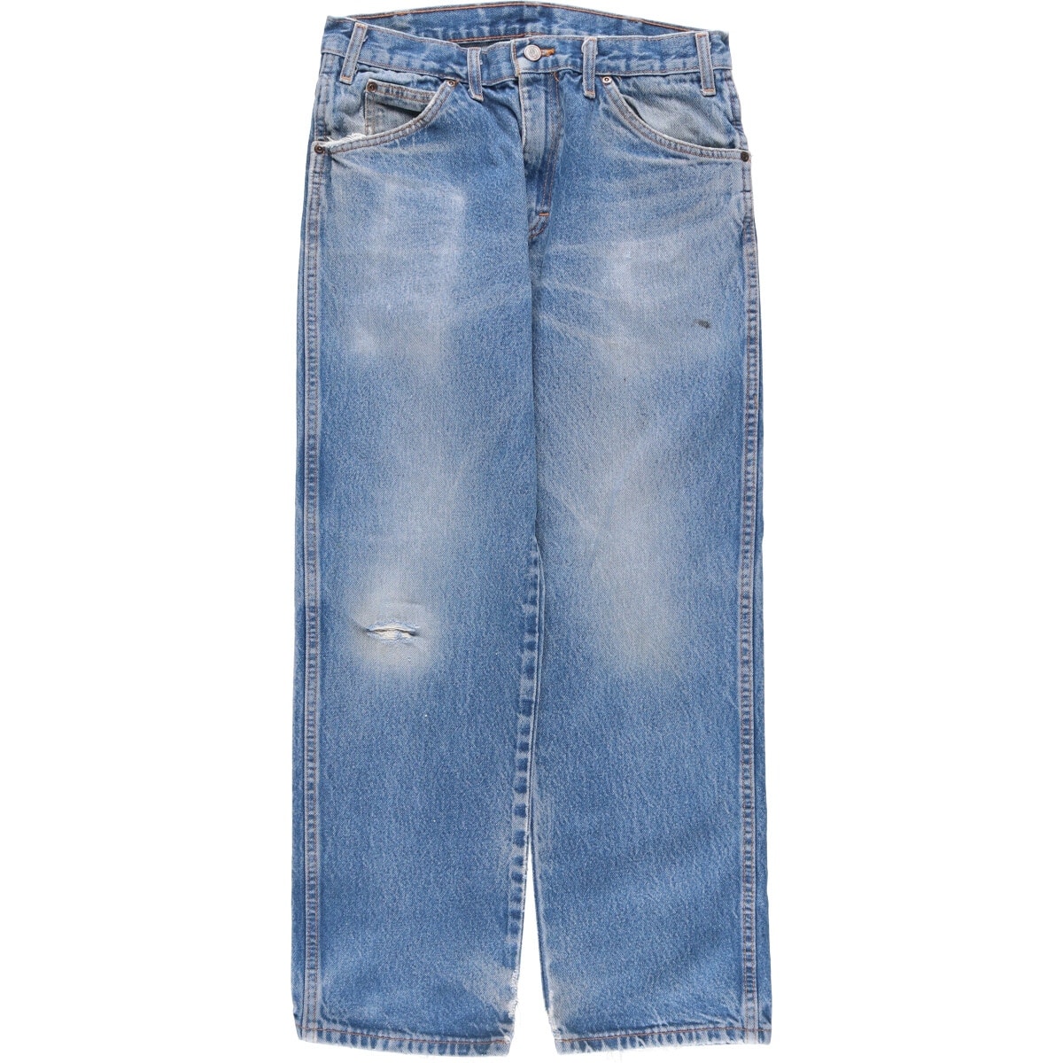 古着 ディッキーズ Dickies Relaxed Fit テーパードデニムパンツ メンズw30相当/eaa539593