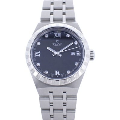 TUDOR チューダー ロイヤル 8PD 28300 レディース 腕時計