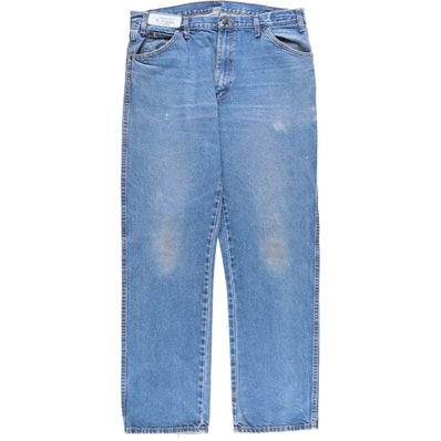 古着 ディッキーズ Dickies テーパードデニムパンツ メンズw37相当/eaa552158
