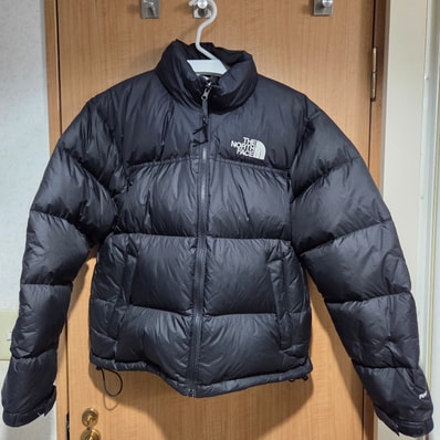 The North Face 1996 Retro Nuptse Jacket "Black"
