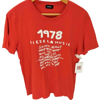 フロントプリントTシャツ【1138452131528】