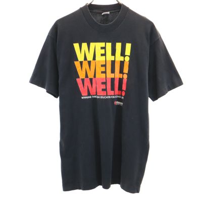 FRUIT OF THE LOOM 90s 半袖 シングルステッチ Tシャツ