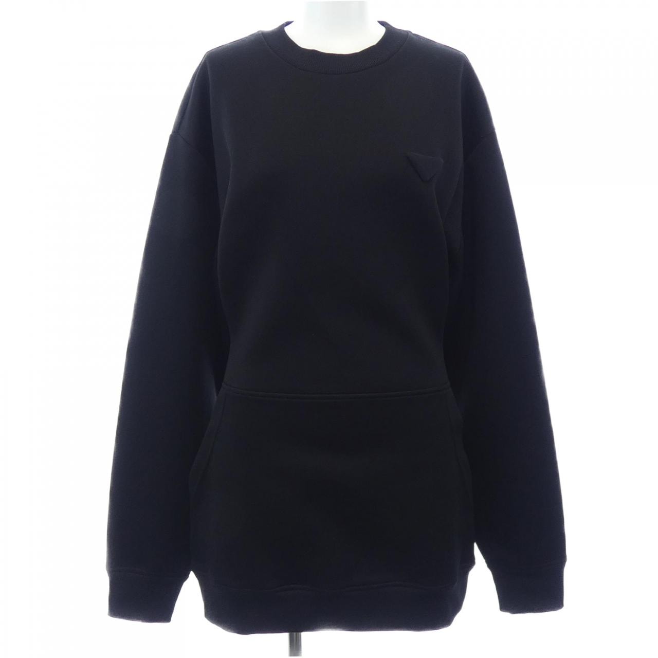 プラダ PRADA 133313 SOOO 10GS カットワンピース