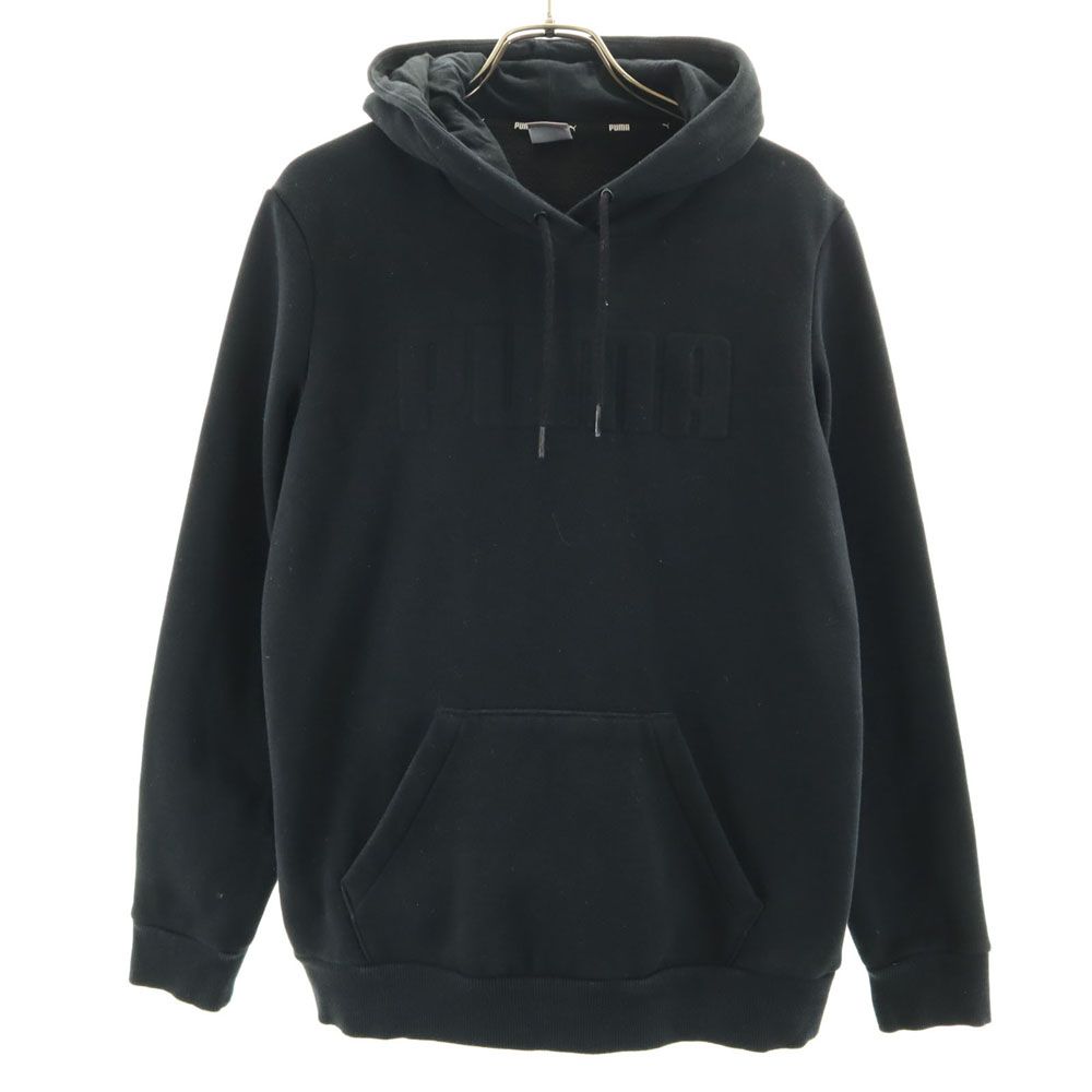 PUMA プーマ 長袖 スウェットパーカー