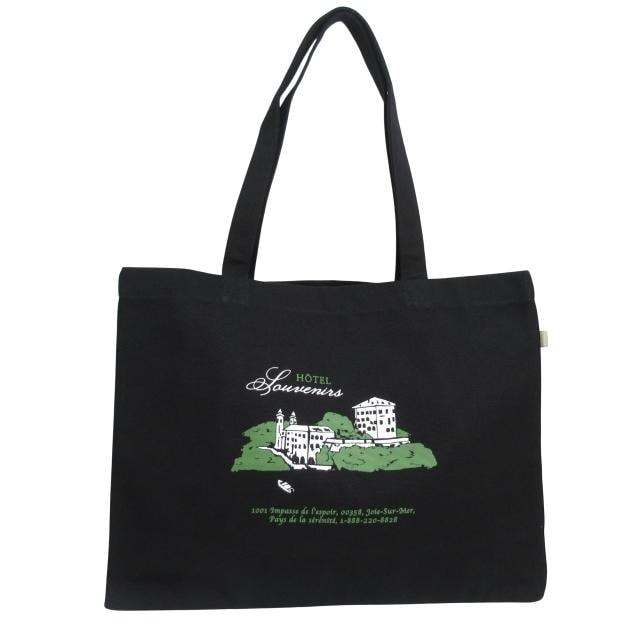 アーペーセー トートバッグ ユニセックス