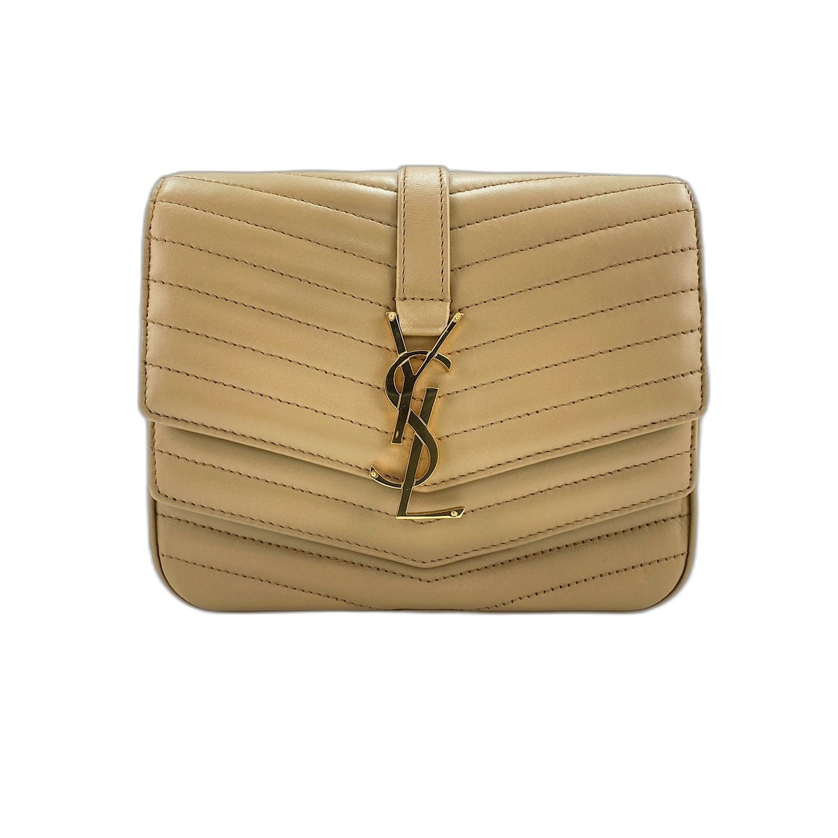 サンローランパリ SAINT LAURENT PARIS スルピス ショルダーバッグ【中古】