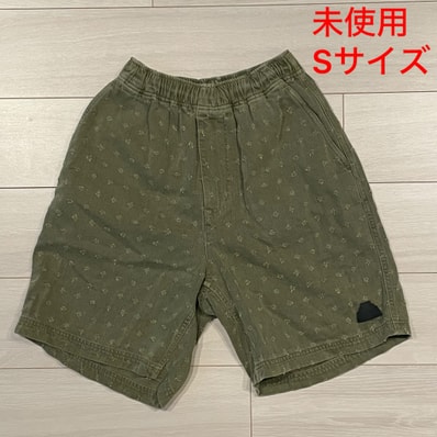 C.E CAV EMPT OVERDYE MAJ DAM BEACH SHORTS CES23PT15 S GREEN