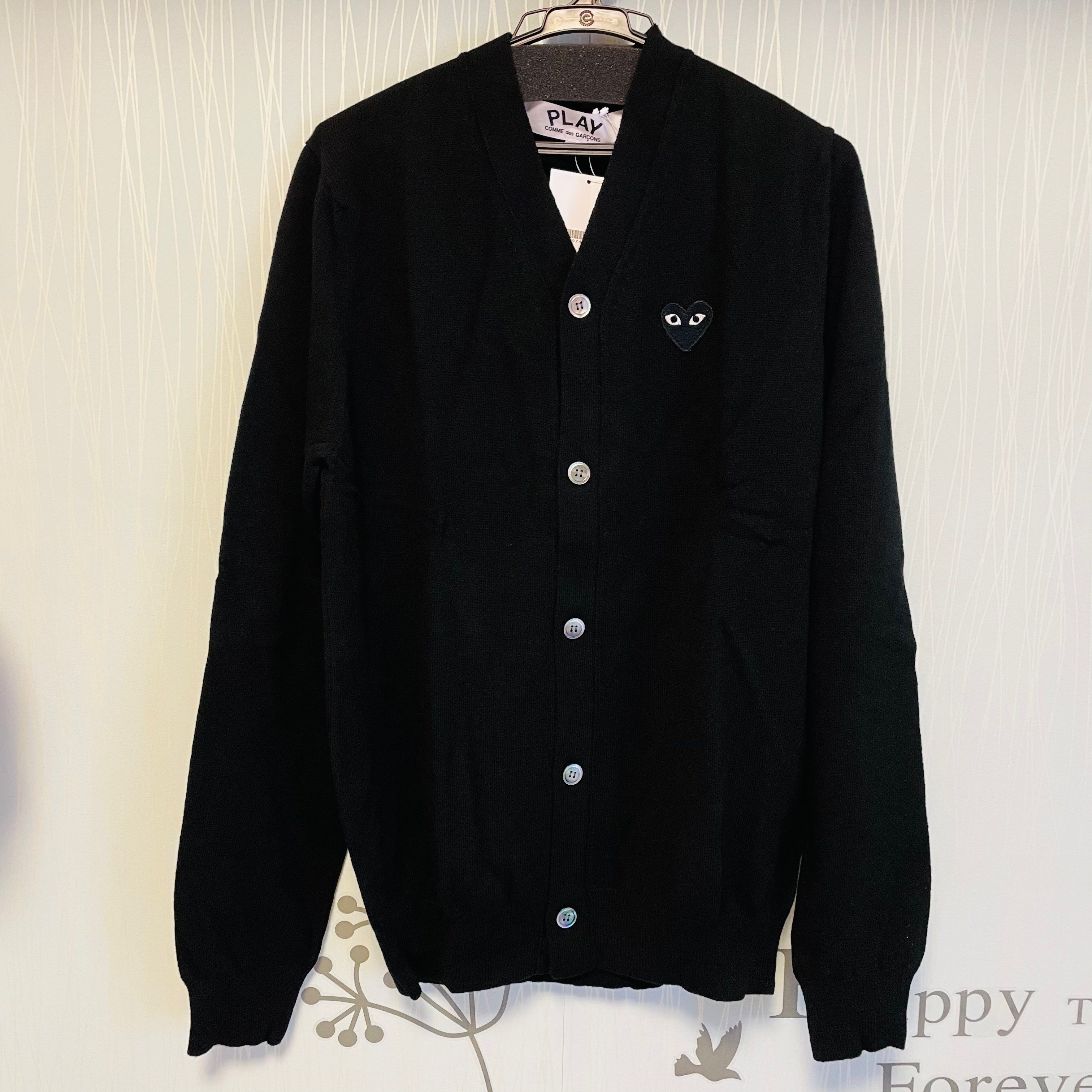 COMME des GARCONS メンズ カーディガン