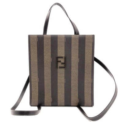 フェンディ ペカンショルダーバッグ レディース