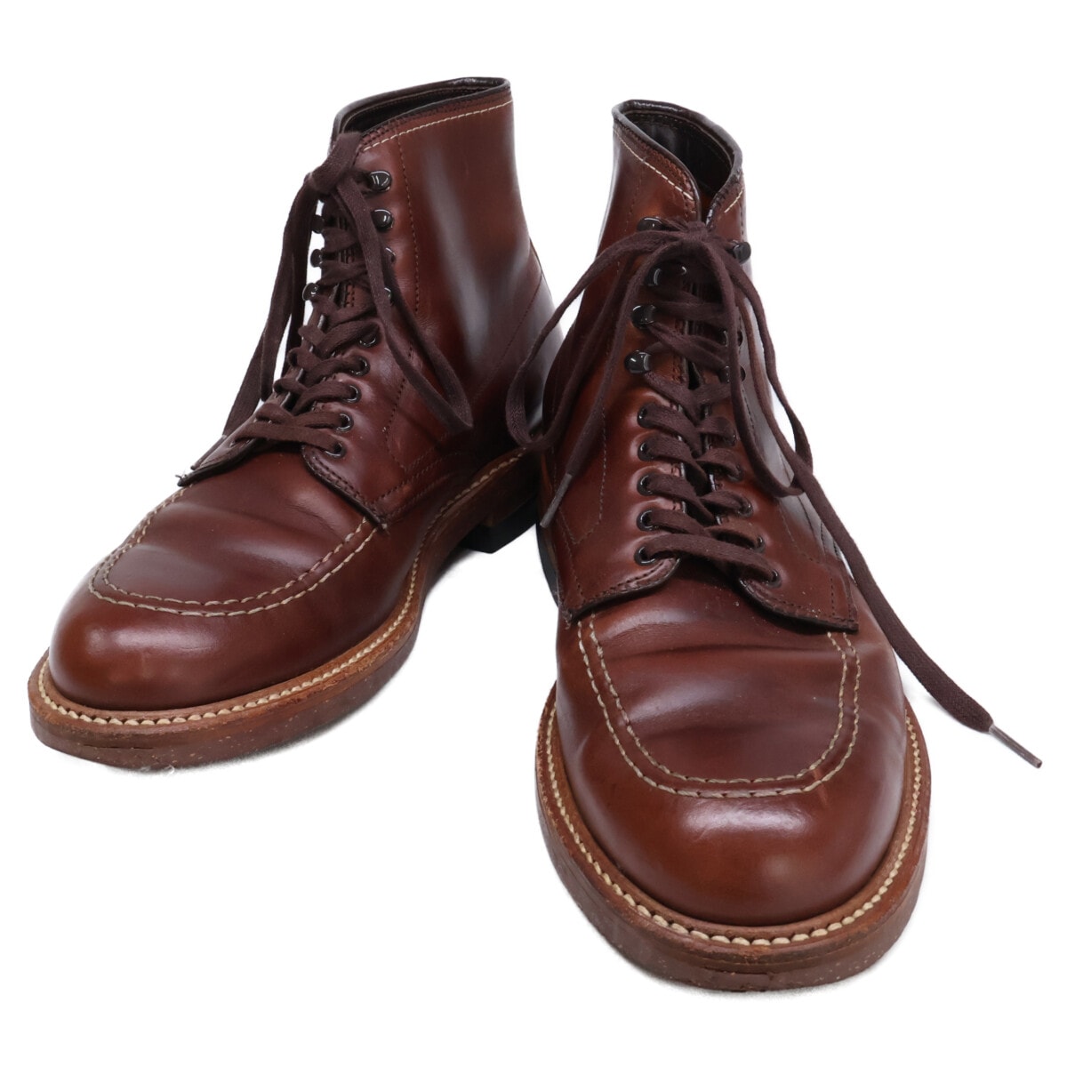 オールデン 403 クロムエクセル インディーブーツ 7D