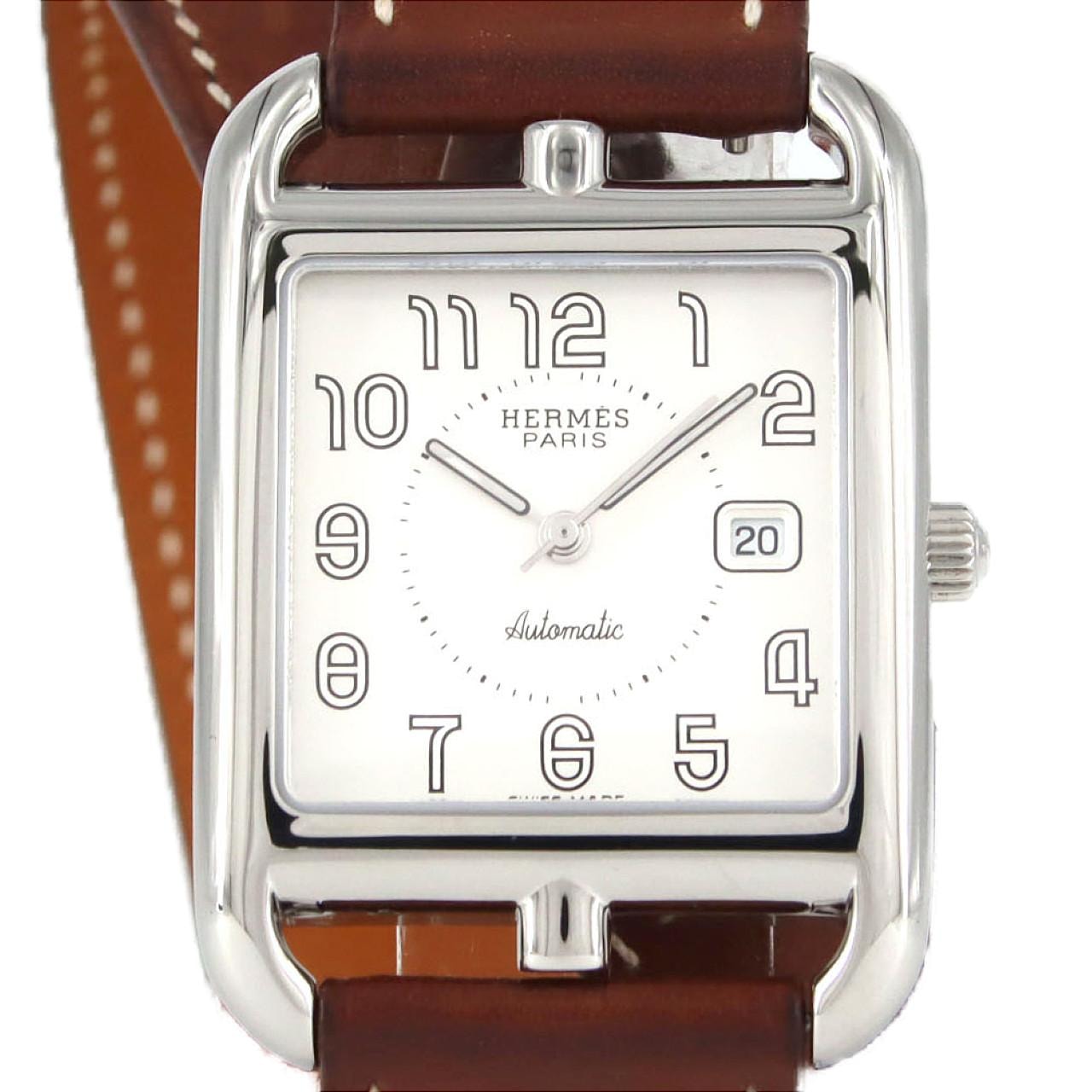 エルメス HERMES メドール クォーツ レディース _952593 HERMES - エルメス HERMES メドール クォーツ レディース _952593の