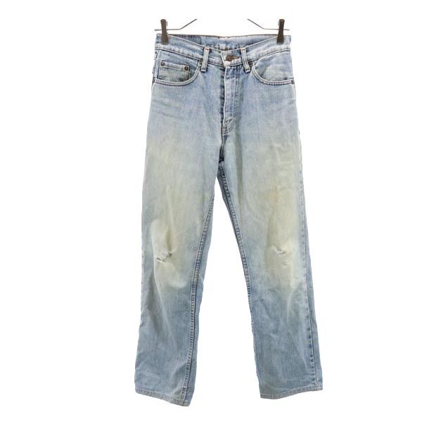 Levi's リーバイス 90s 511-0245 日本製 ストレートデニムパンツ w27 ジーパン