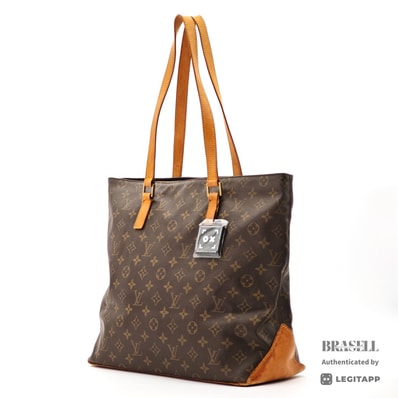 LOUIS VUITTON ルイ・ヴィトン M51151 TH0071 トートバッグ Monogram Canvas レディース