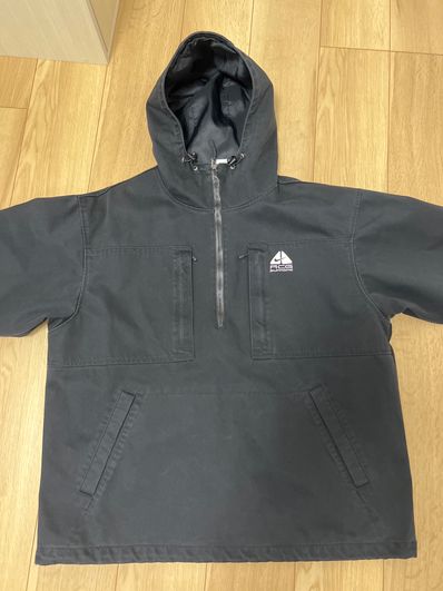 Supreme Nike ACG Denim Pullover "Black"