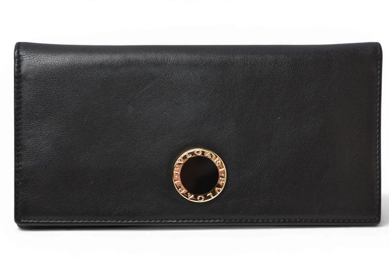 ブルガリ 長財布 ユニセックス