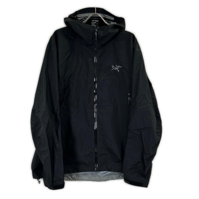 アークテリクス ブラック 25-26AW X000010004 BETA ジャケット XL