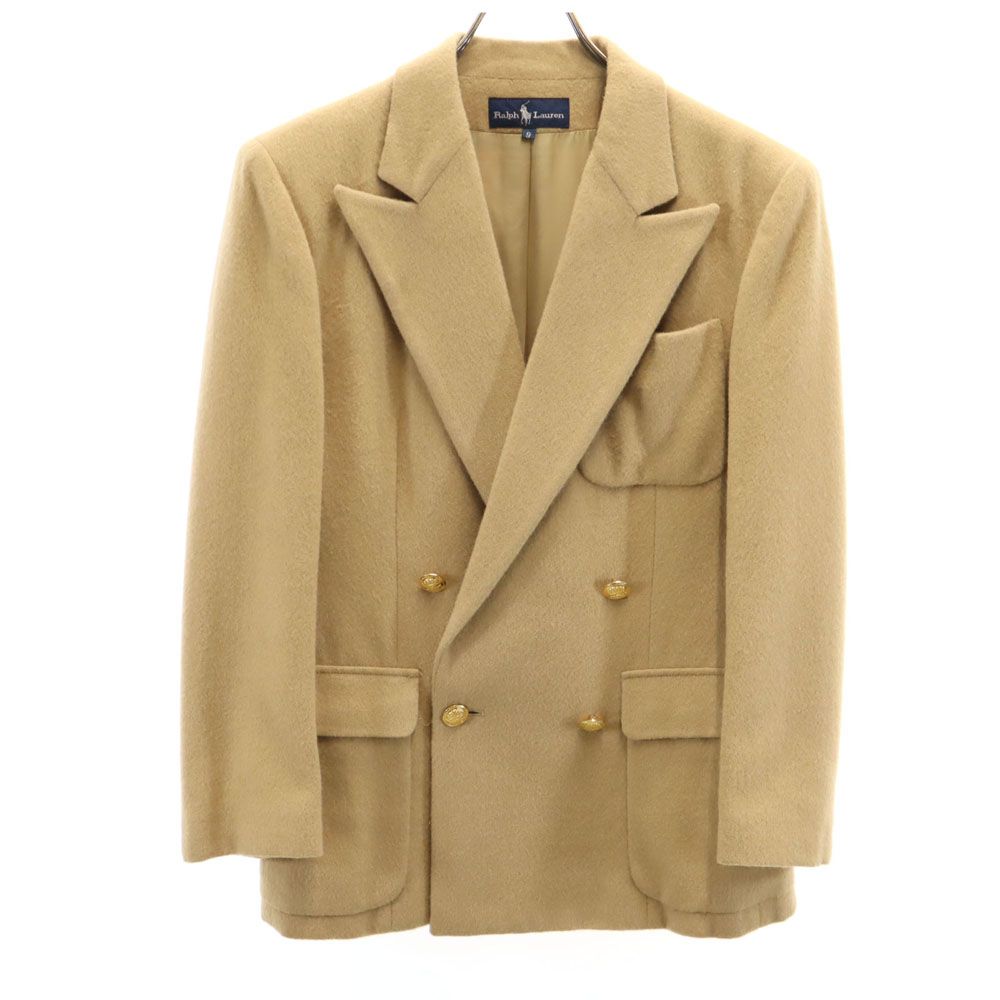 RALPH LAUREN ダブル テーラードジャケット
