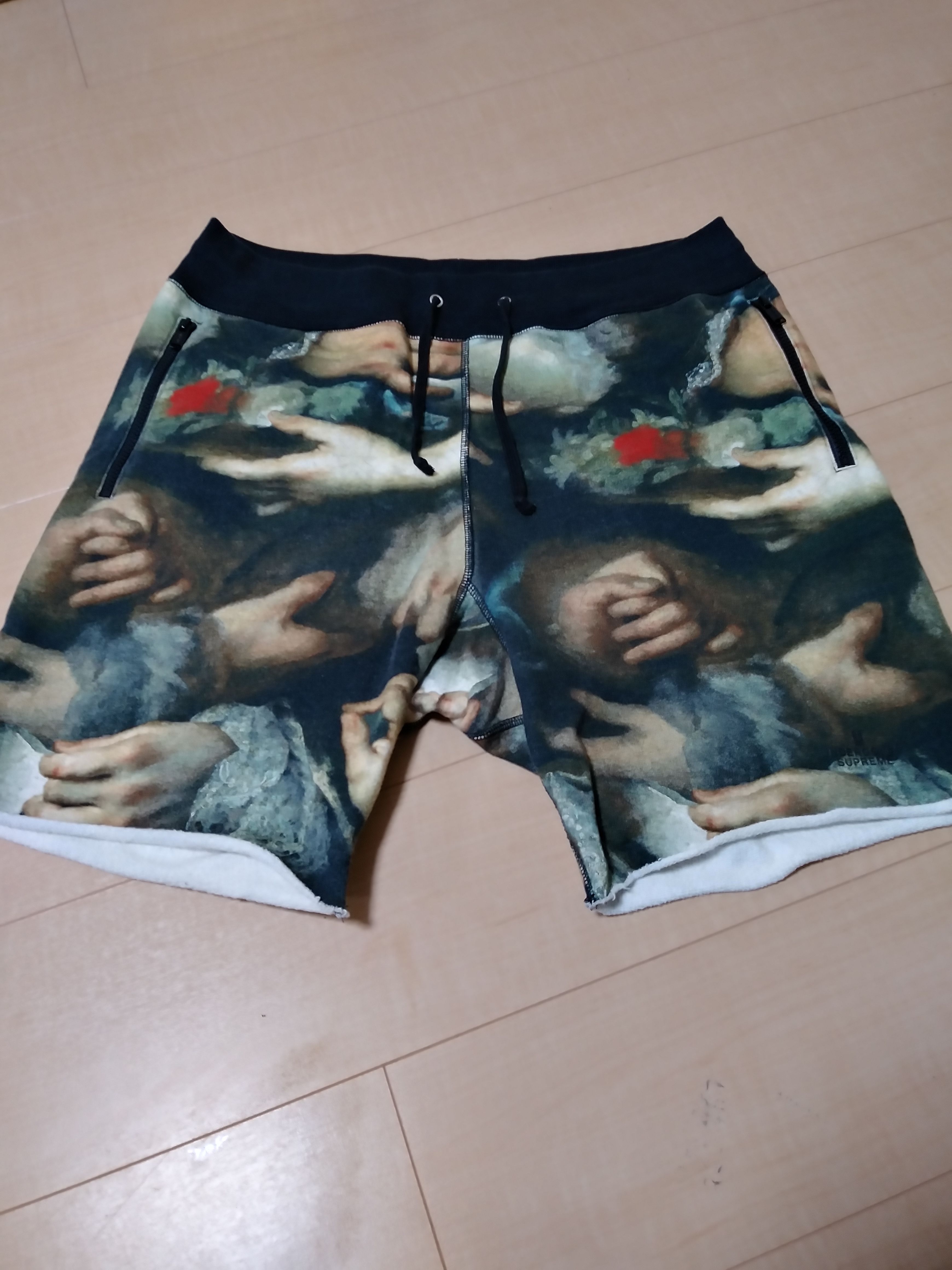 Supreme Undercover Sweatpants "Black"