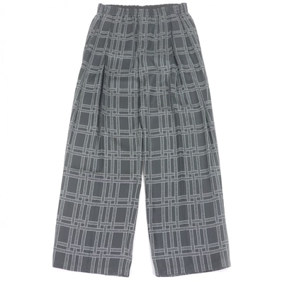 極美品 ルイヴィトン パンツ グレー メンズ 50