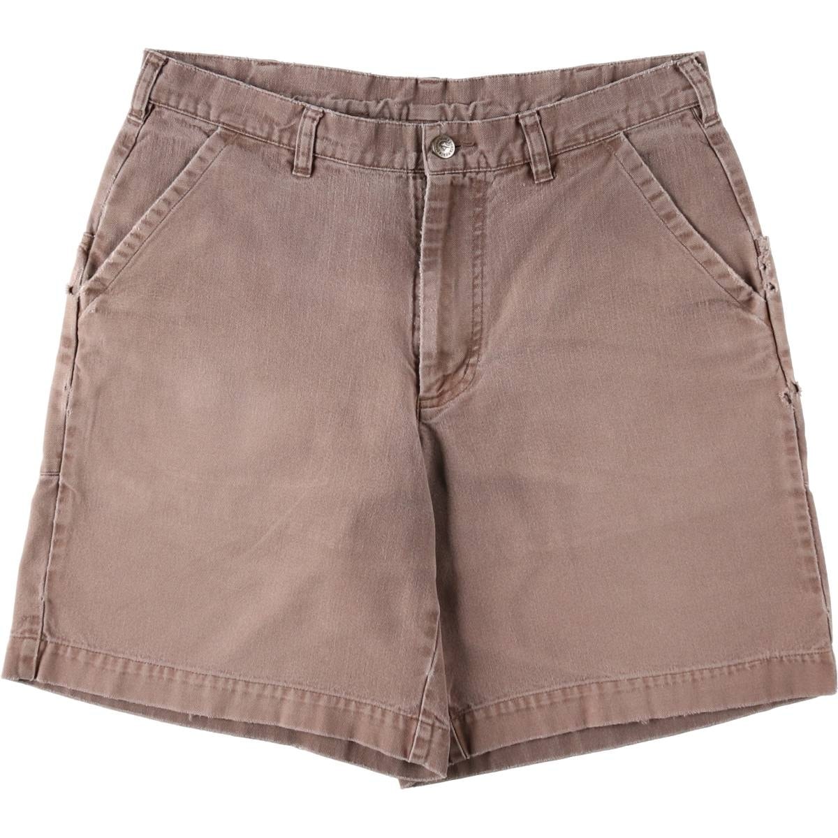 古着 00年代 パタゴニア Patagonia ORGANIC COTTON オーガニックコットン スタンドアップショーツ 57216S8 ダック地ショーツ ショートパンツ メンズw33相当/eaa658266