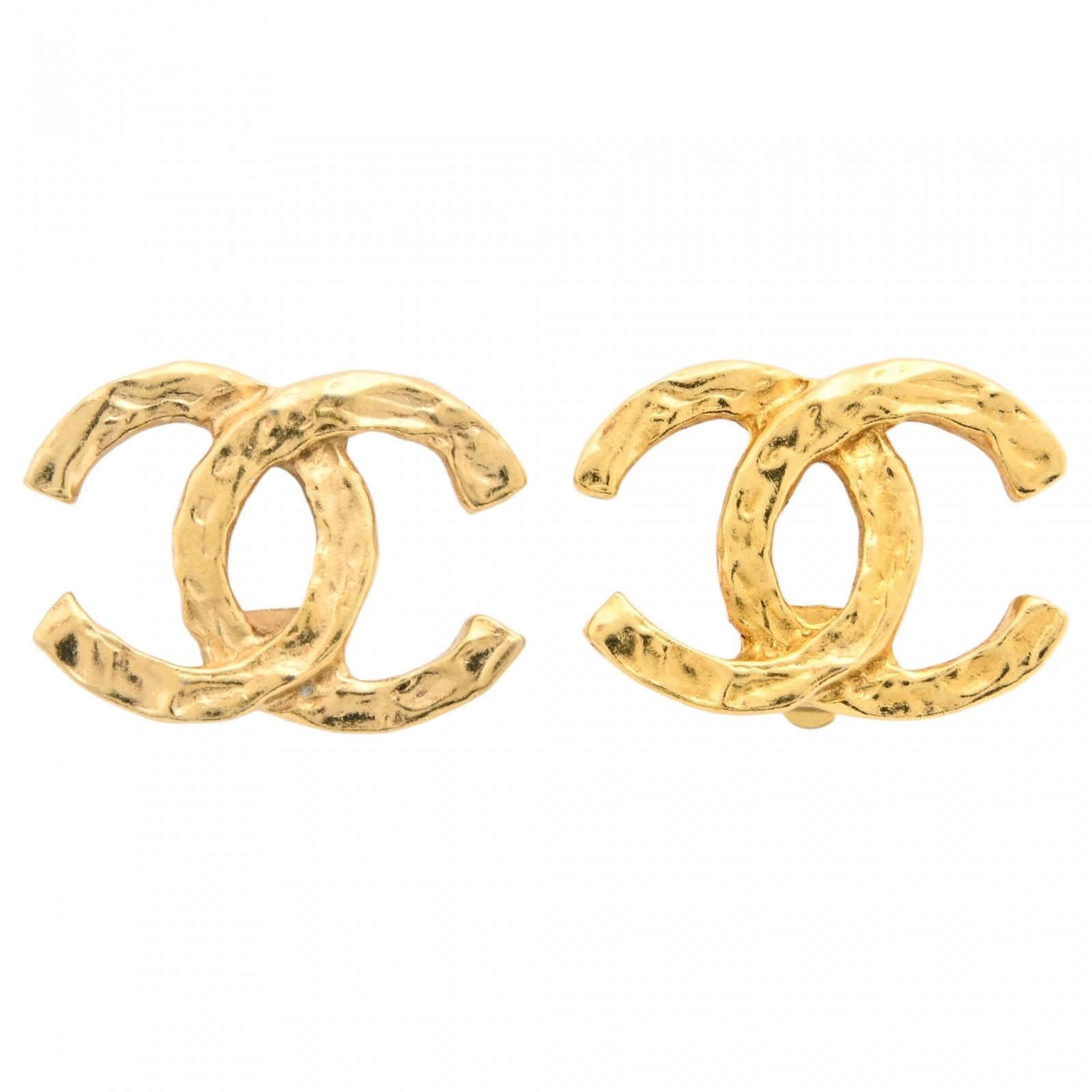 シャネル イヤリング レディース