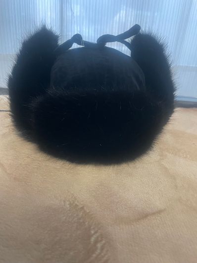 Supreme Velvet Pattern Trooper "Black"