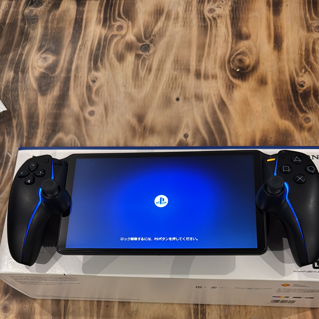 SONY PlayStation Portal Remote Player for PS5 console [CFIJ-18000]