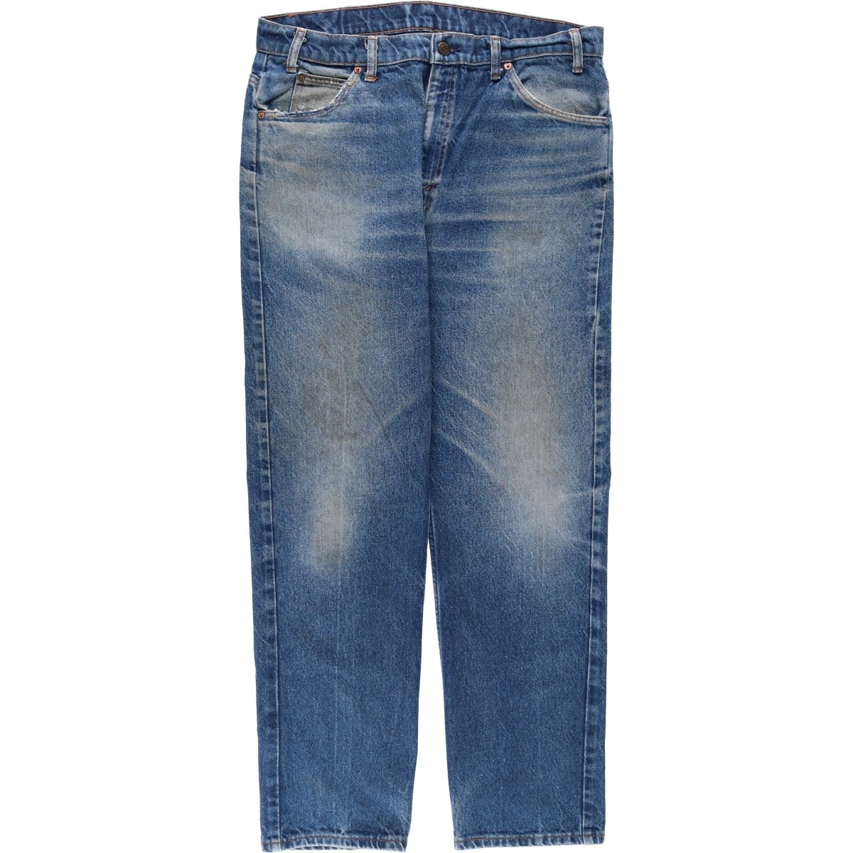 古着 90年代 リーバイス Levi's 20505-0217 オレンジタブ テーパードデニムパンツ USA製 メンズw36相当 ヴィンテージ/eaa663600