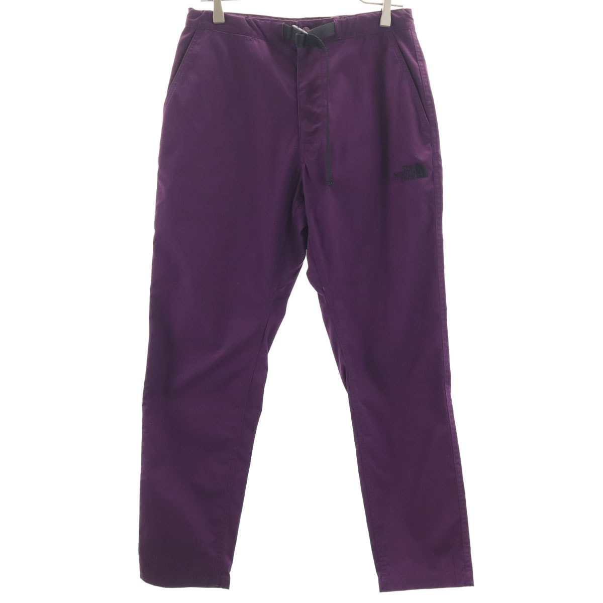 THE NORTH FACE ノースフェイス パープルレーベル 65/35 ベイヘッドクロス テーパードパンツ W30 パープル NT5968N アウトドア