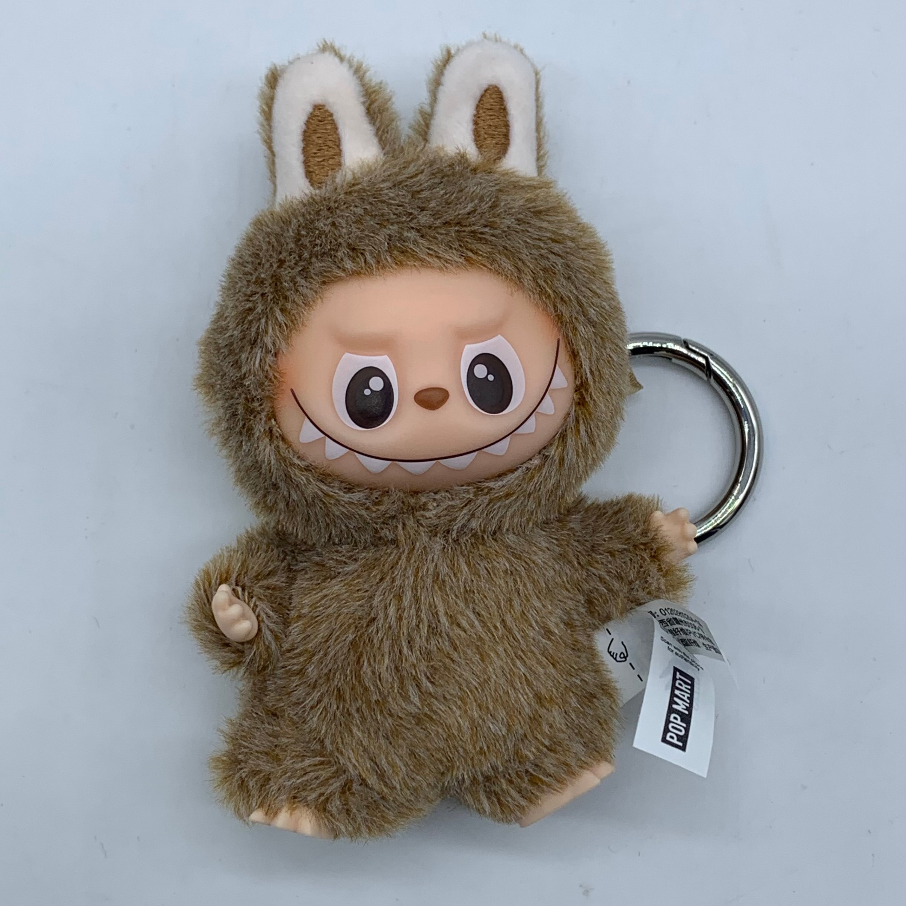 ポップマート ザ モンスターズ (ラブブ) ピン フォー ラブ シリーズ