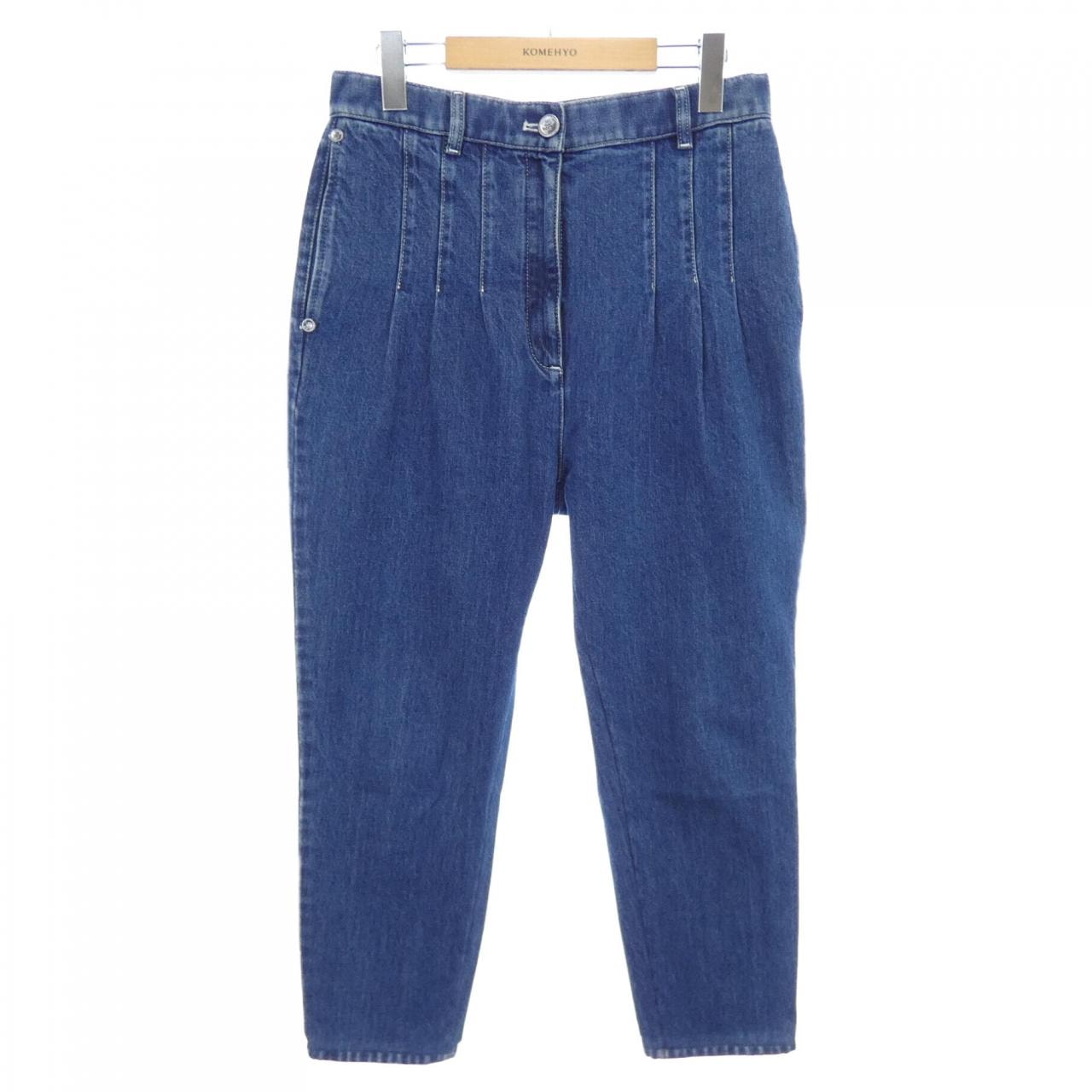 シャネル CHANEL P64118V60185 20S ジーンズ