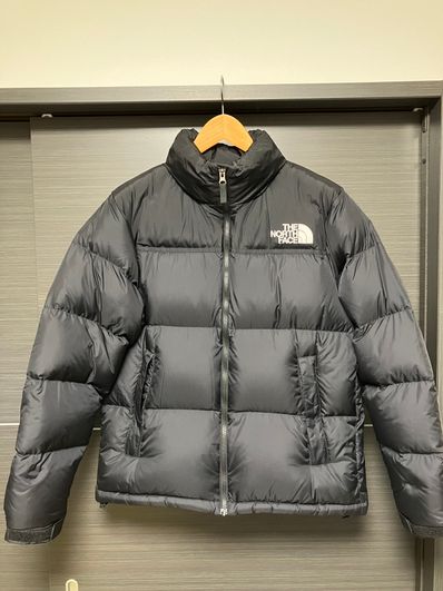 The North Face Nuptse Jacket 2022 "Black"