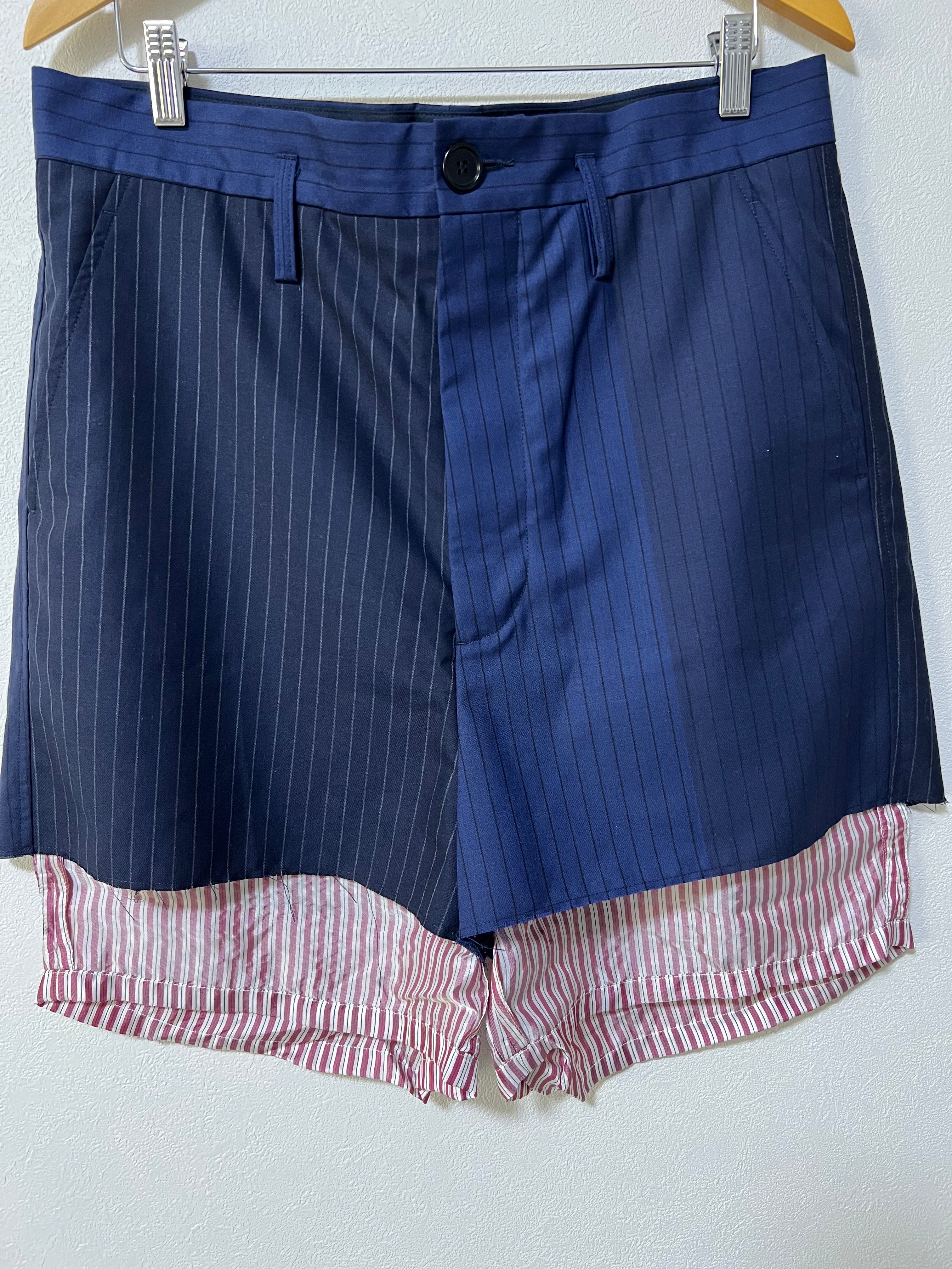 MARNI 18SS レイヤードショーツ