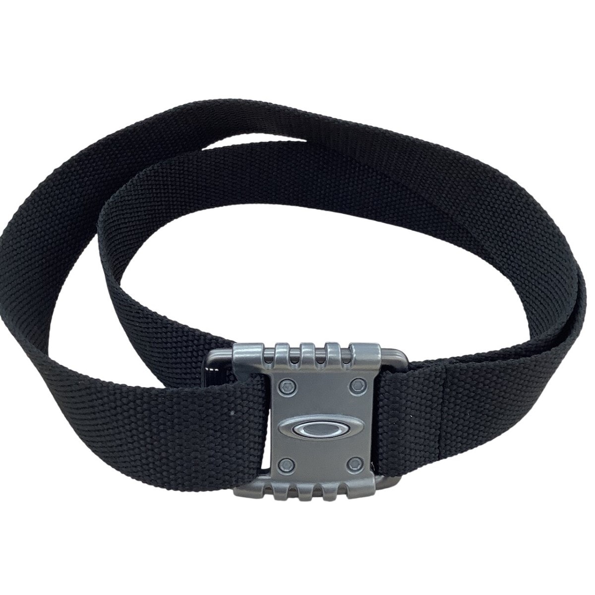 OAKLEY オークリー メンズ ベルト ブラック