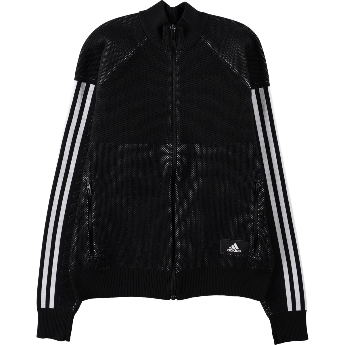 古着 アディダス adidas ジャージ トラックジャケット レディースM相当/eaa670567