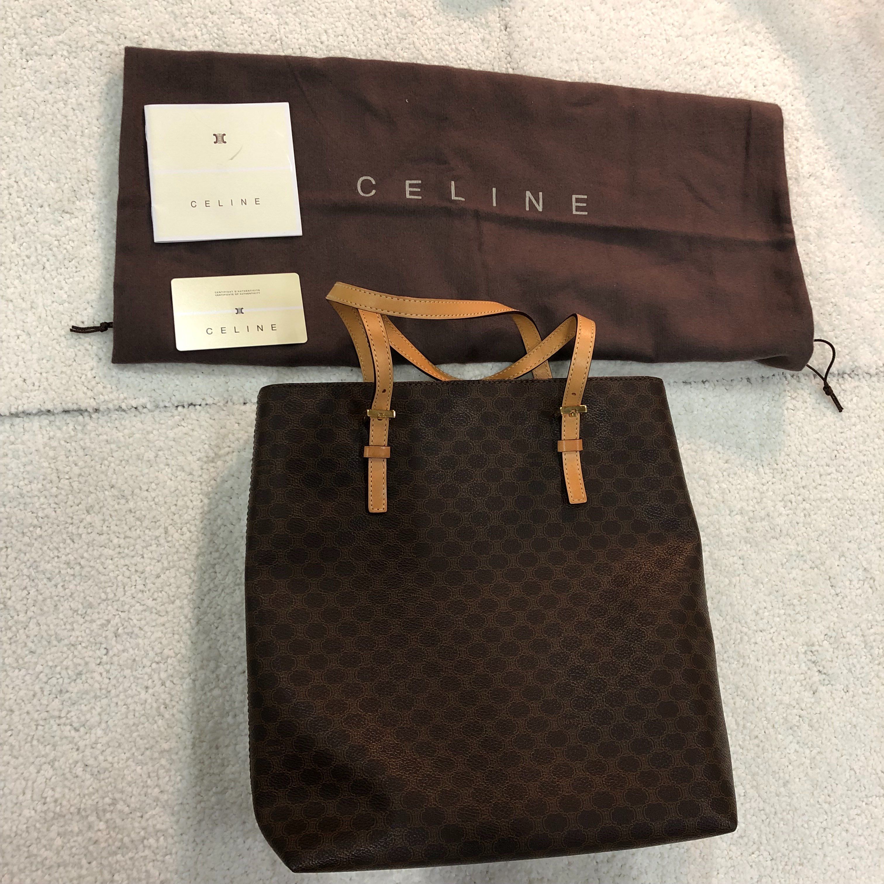 セリーヌ ショルダーバッグ