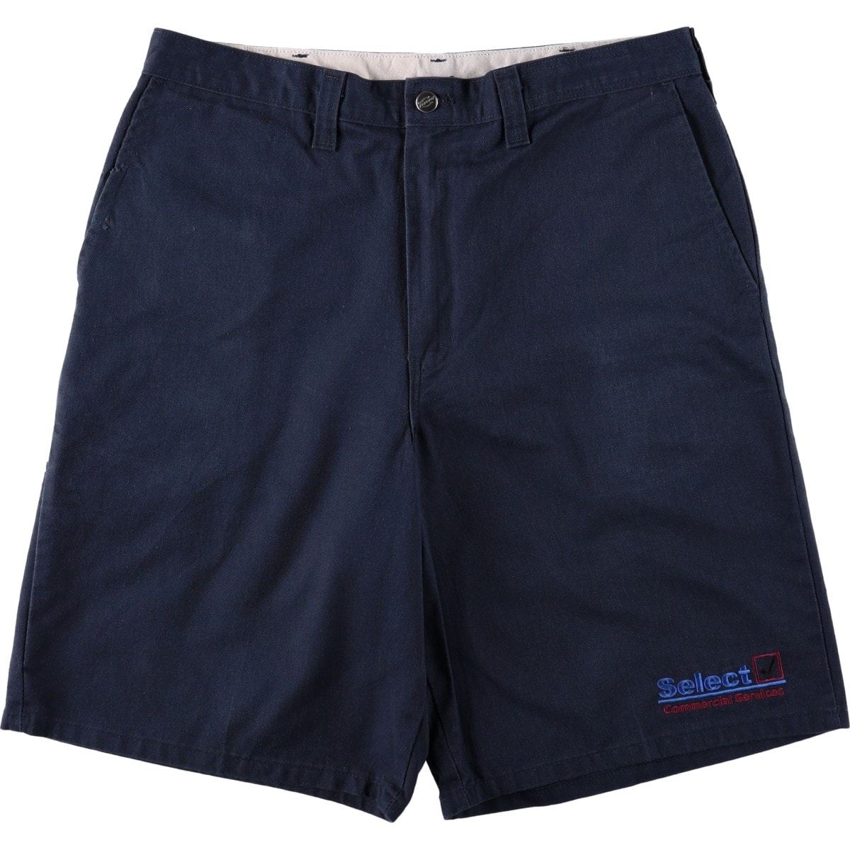 古着 ディッキーズ Dickies Select Commercial Services ワークショーツ ハーフパンツ メンズw35相当/eaa675428
