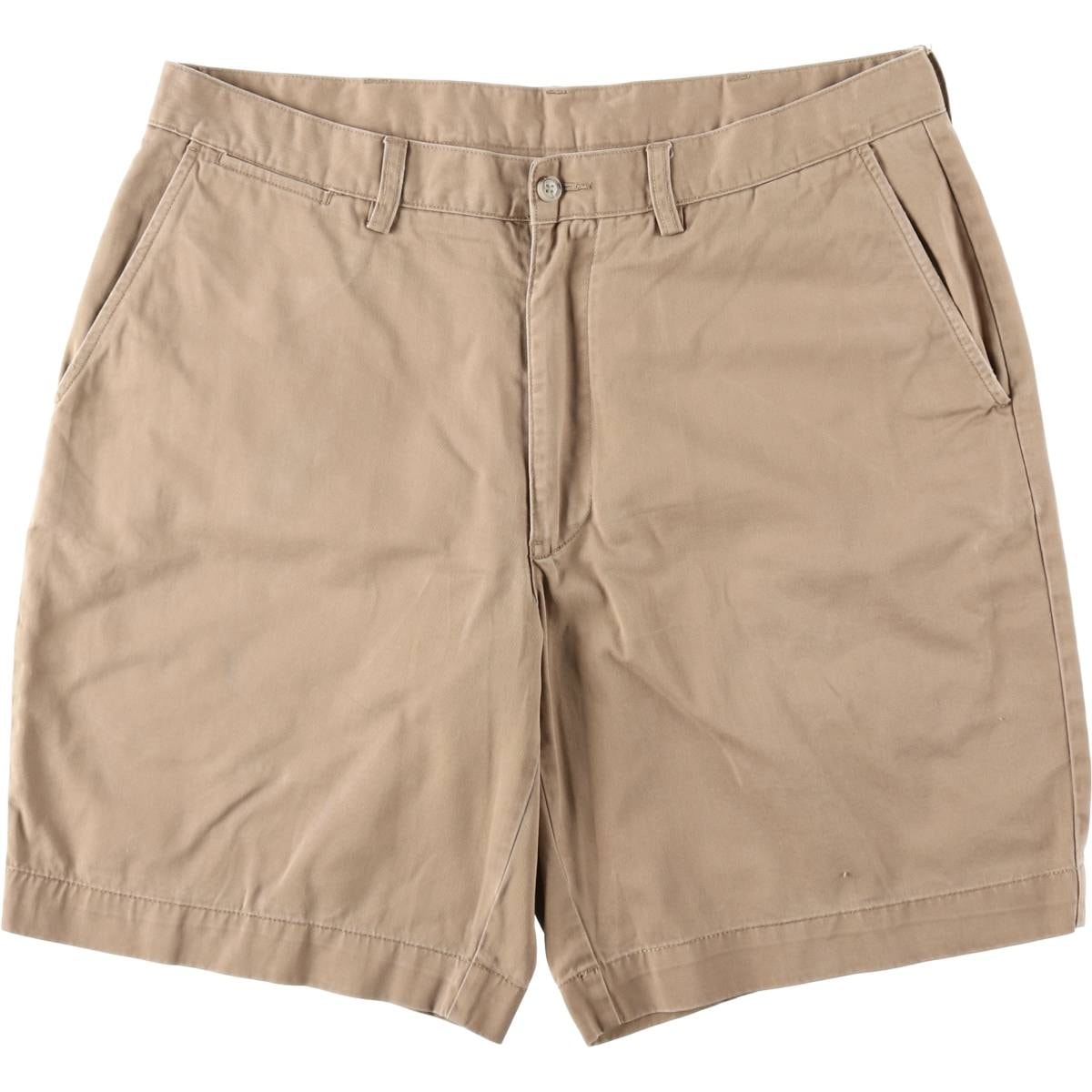 古着 ラルフローレン Ralph Lauren POLO by Ralph Lauren PROSPECT SHORT チノショーツ ショートパンツ メンズw37相当/eaa653457