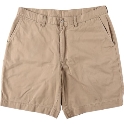 古着 ラルフローレン Ralph Lauren POLO by Ralph Lauren PROSPECT SHORT チノショーツ ショートパンツ メンズw37相当/eaa653457