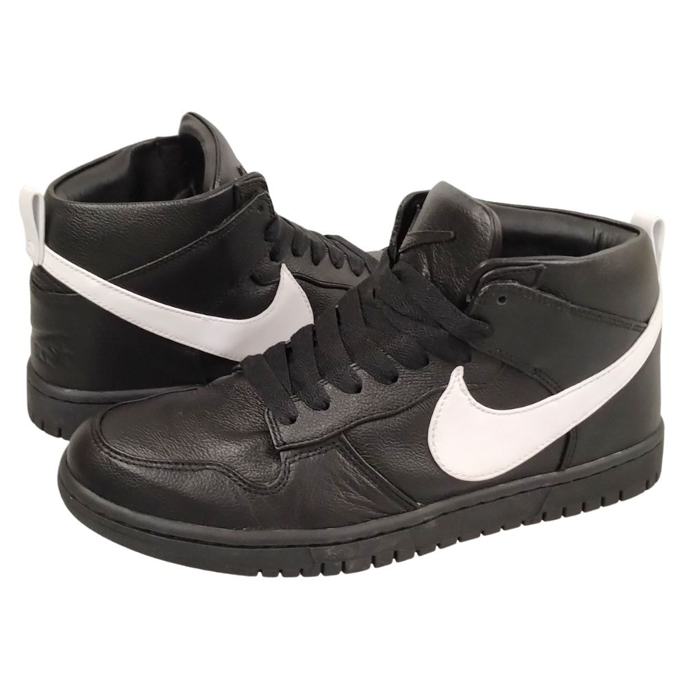 NIKE ナイキ 品番 910088-001 DUNK LUX CHUKKA / RT リカルドティッシ シューズ スニーカー US8.5=26.5cm 52917