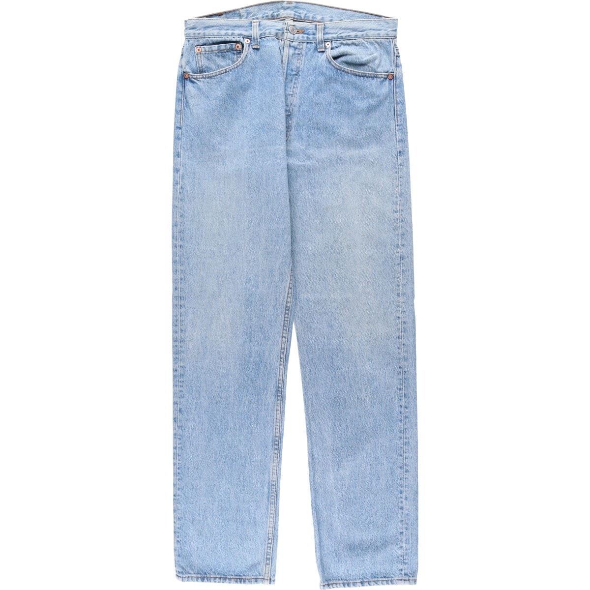 古着 90年代 リーバイス Levi's 501 0191 ストレートデニムパンツ USA製 メンズw32相当 ヴィンテージ/eaa651197