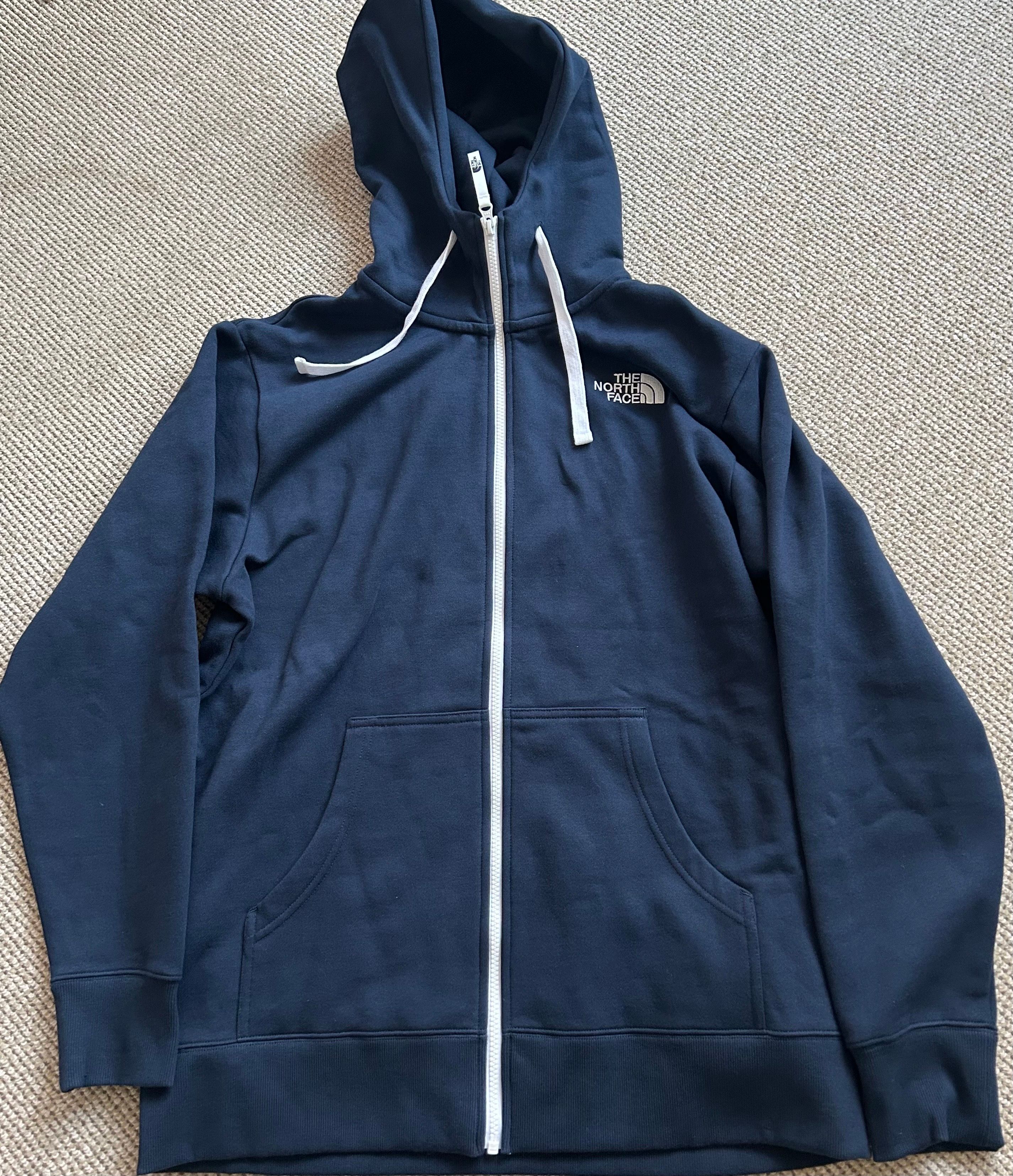 The North Face Rearview Full Zip Hoodie 