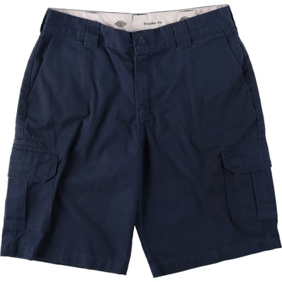 古着 ディッキーズ Dickies Regular Fit カーゴショーツ ハーフパンツ メンズw36相当/eaa620162