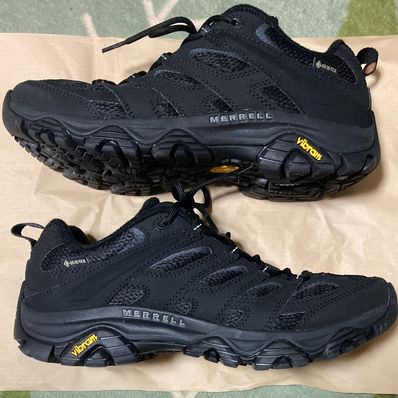 MERRELL Moab 3 Synthetic GORE-TEX "Triple Black" J500239
